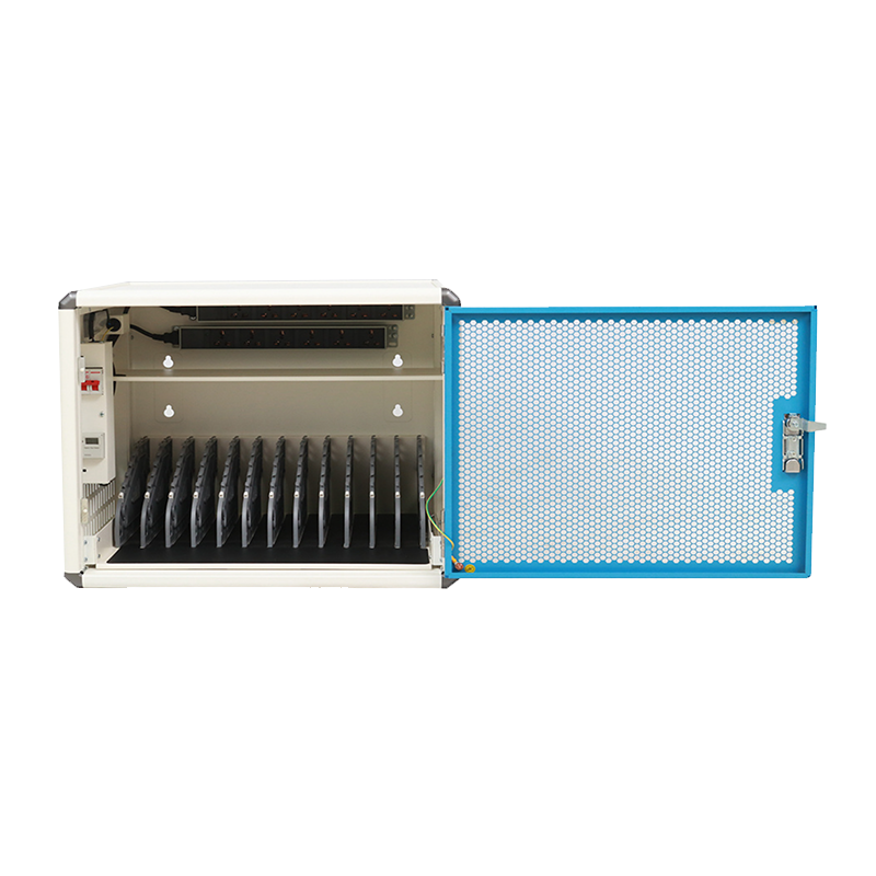 USB Cineál-C ríomhaire glúine fón póca fón póca iPad iPad Cart do 12 fheiste